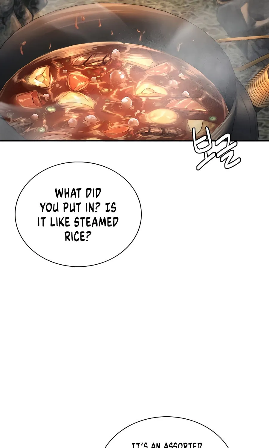 Muscle Joseon Chapter 35 page 58 - 