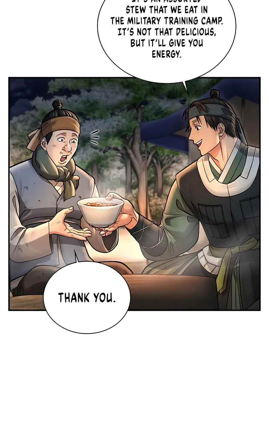 Muscle Joseon Chapter 35 page 59 - 