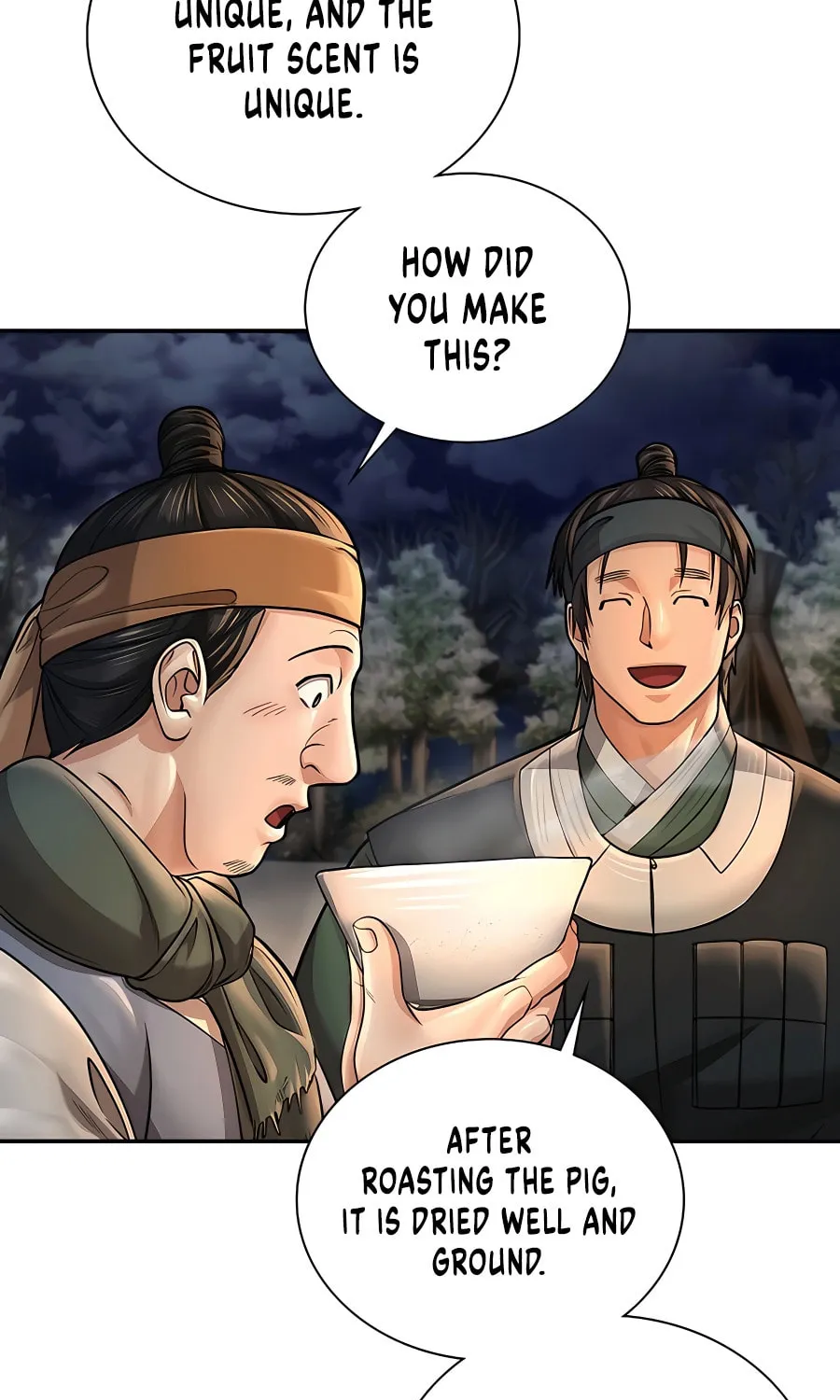 Muscle Joseon Chapter 35 page 61 - 