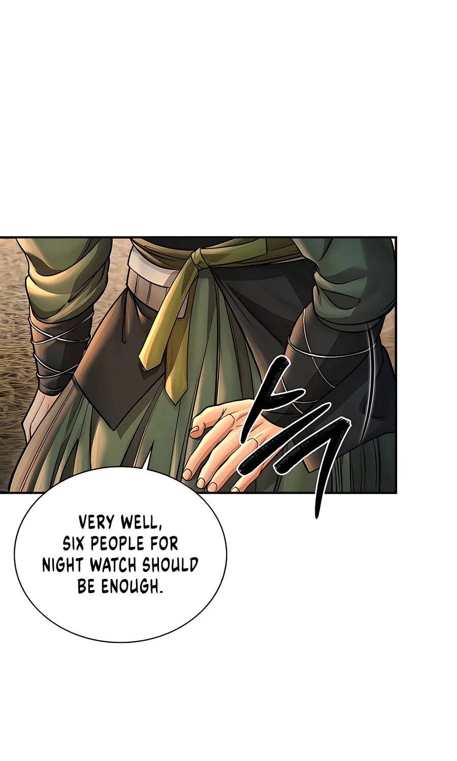 Muscle Joseon Chapter 35 page 64 - 