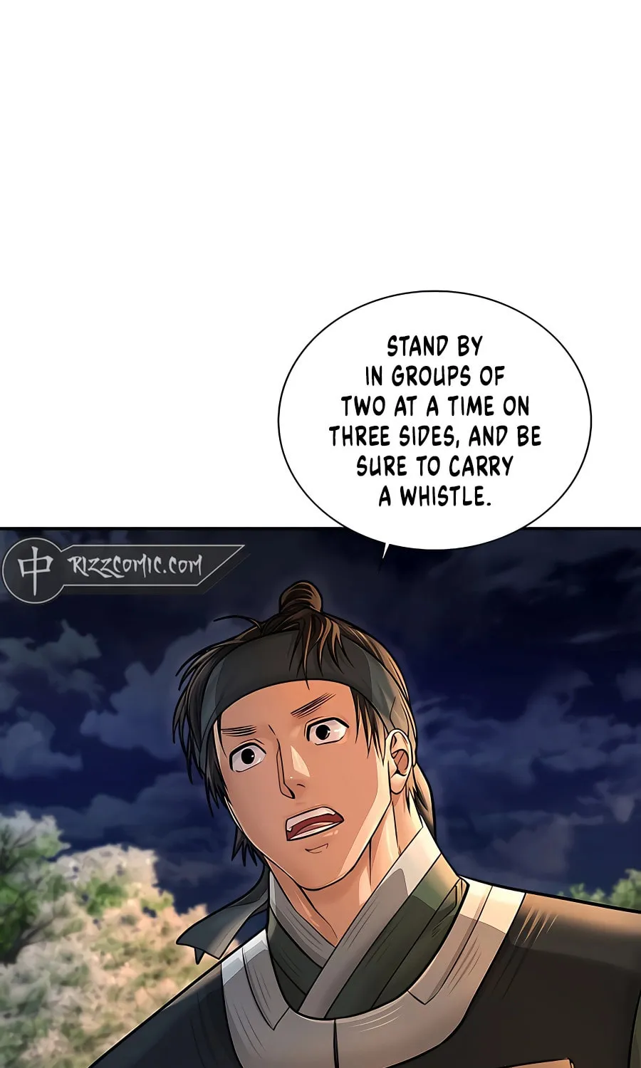Muscle Joseon Chapter 35 page 65 - 