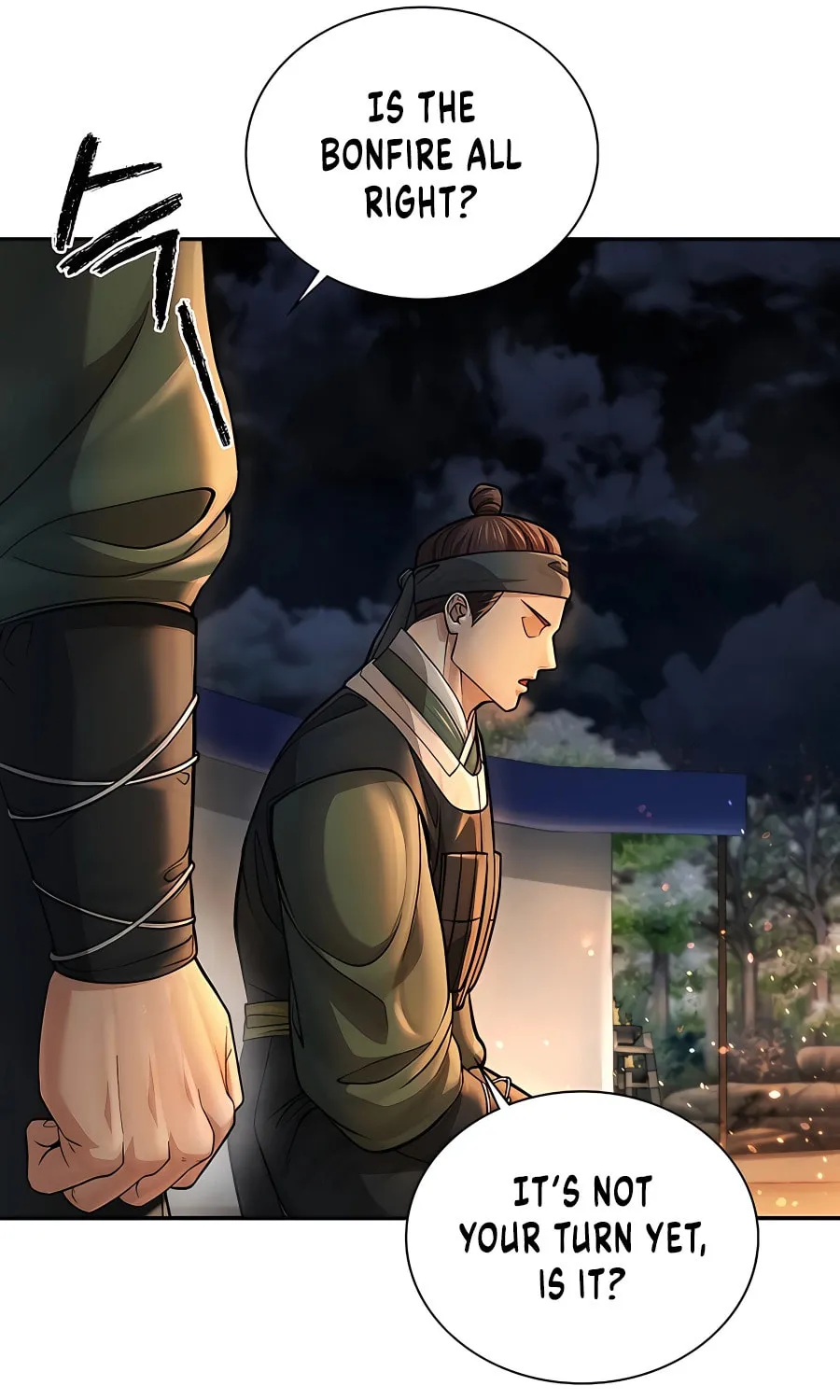 Muscle Joseon Chapter 35 page 70 - 