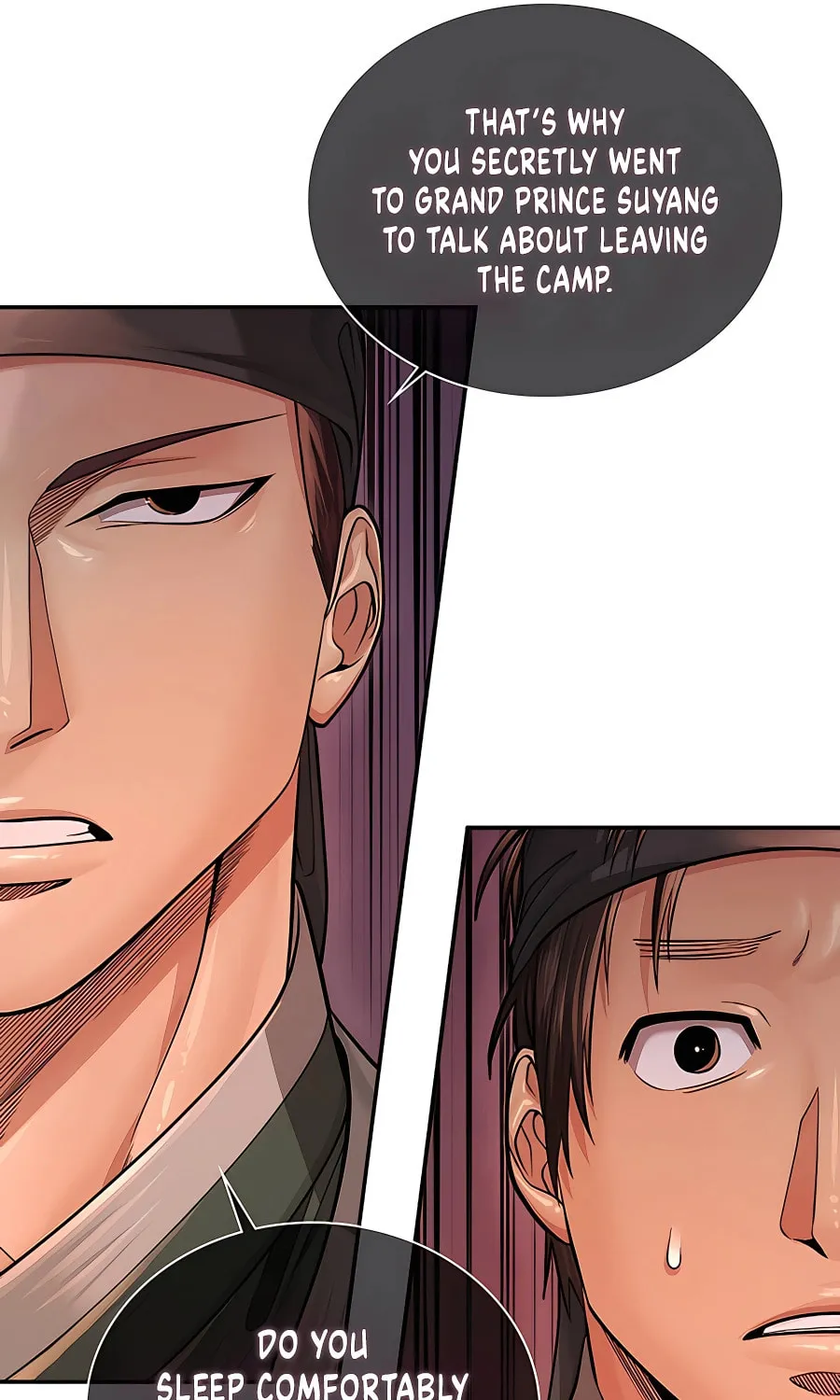 Muscle Joseon Chapter 35 page 78 - 