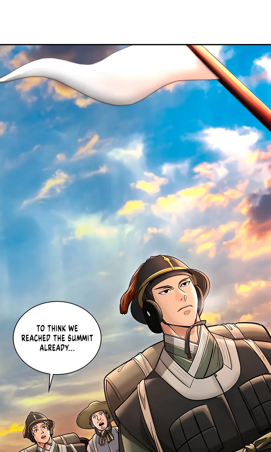 Muscle Joseon Chapter 35 page 88 - 
