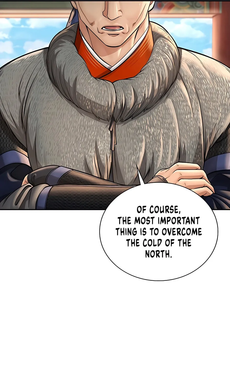 Muscle Joseon Chapter 35 page 10 - 