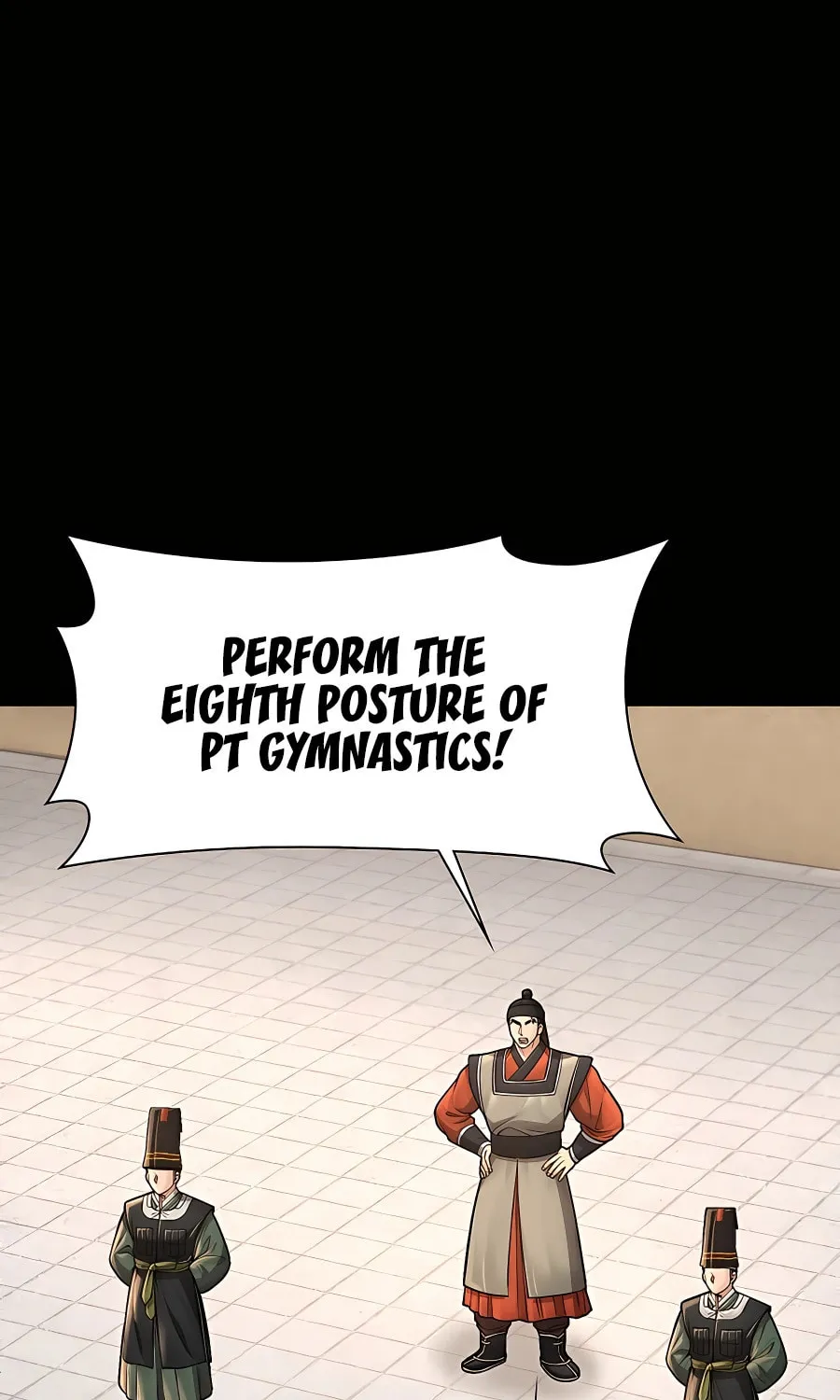 Muscle Joseon Chapter 36 page 2 - 