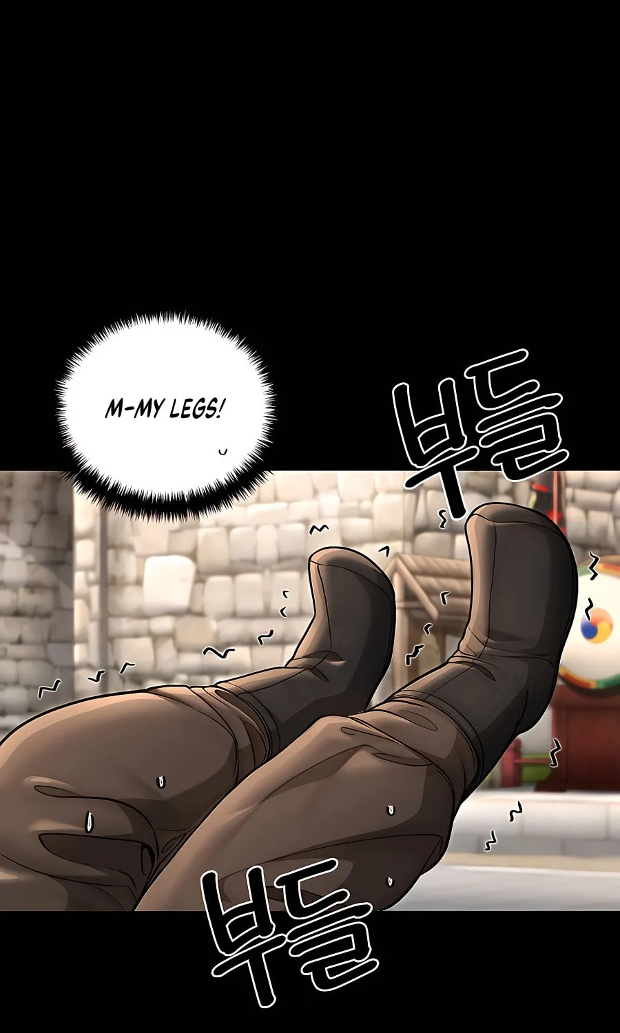 Muscle Joseon Chapter 36 page 11 - 