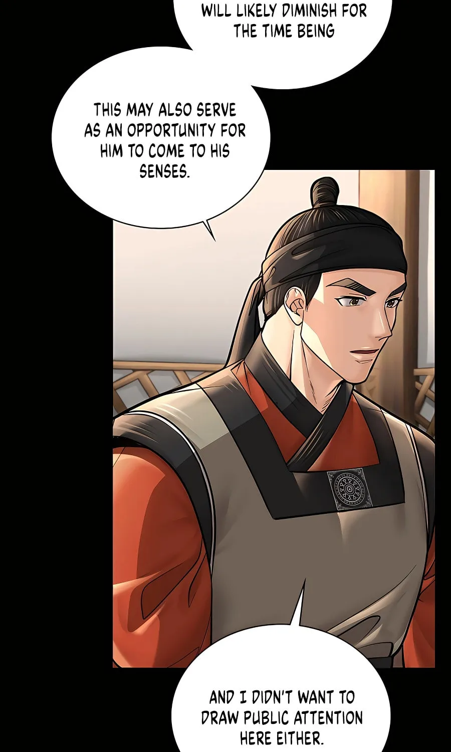 Muscle Joseon Chapter 36 page 101 - 