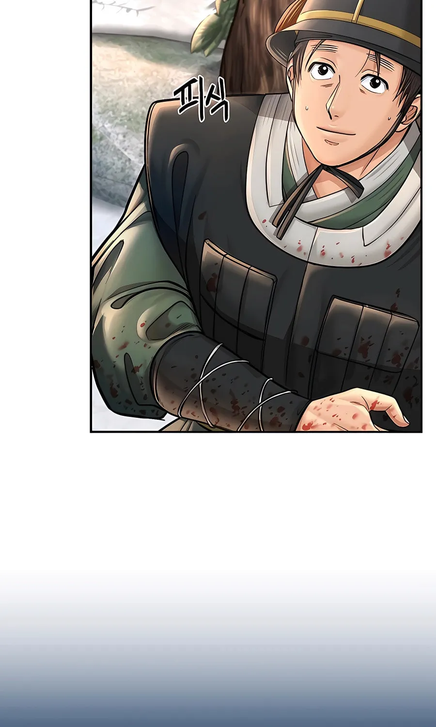 Muscle Joseon Chapter 36 page 110 - 