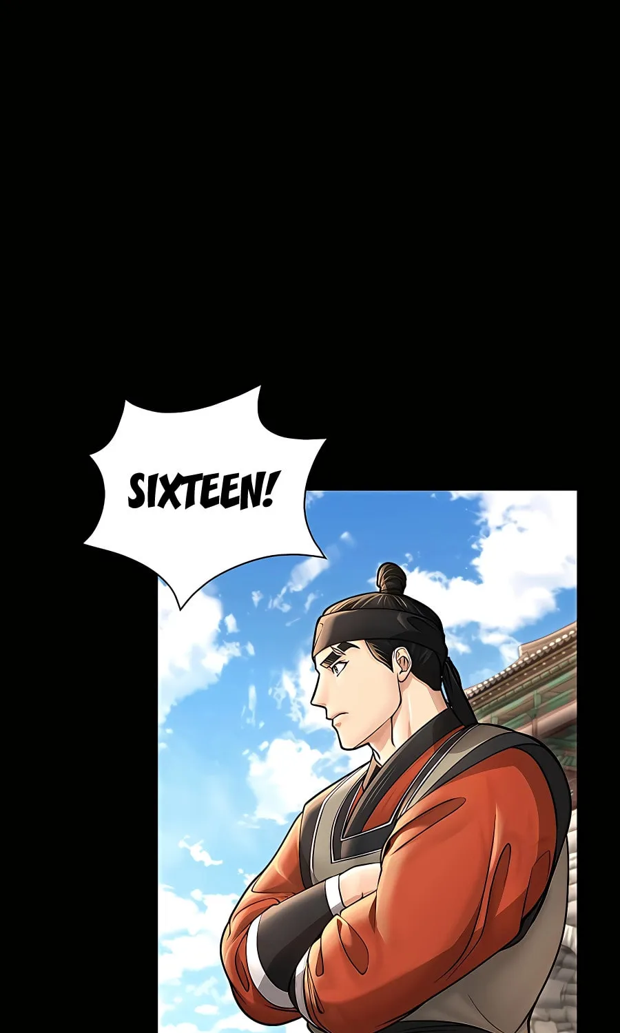 Muscle Joseon Chapter 36 page 12 - 