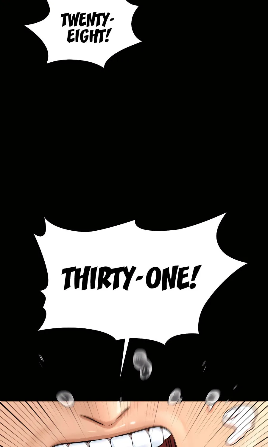 Muscle Joseon Chapter 36 page 14 - 