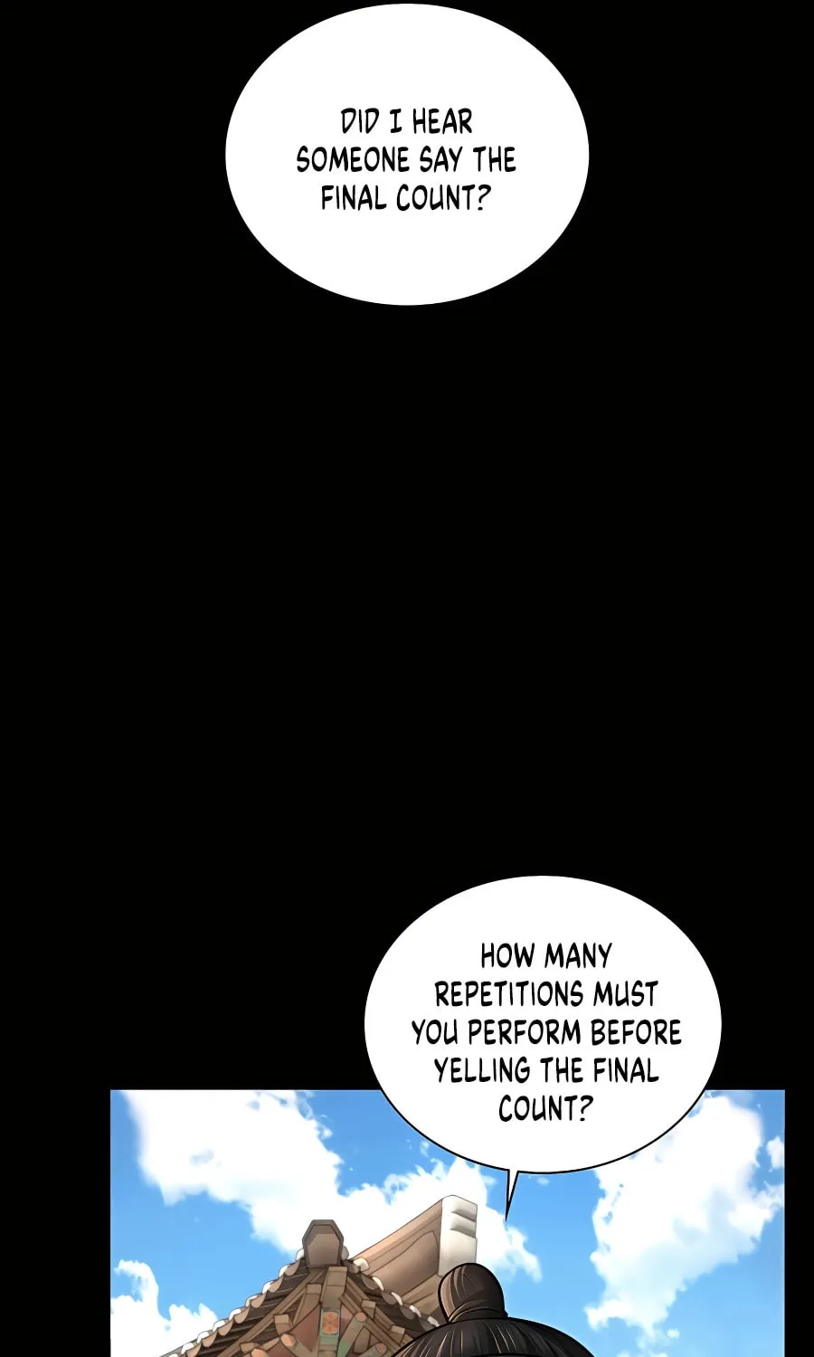 Muscle Joseon Chapter 36 page 18 - 