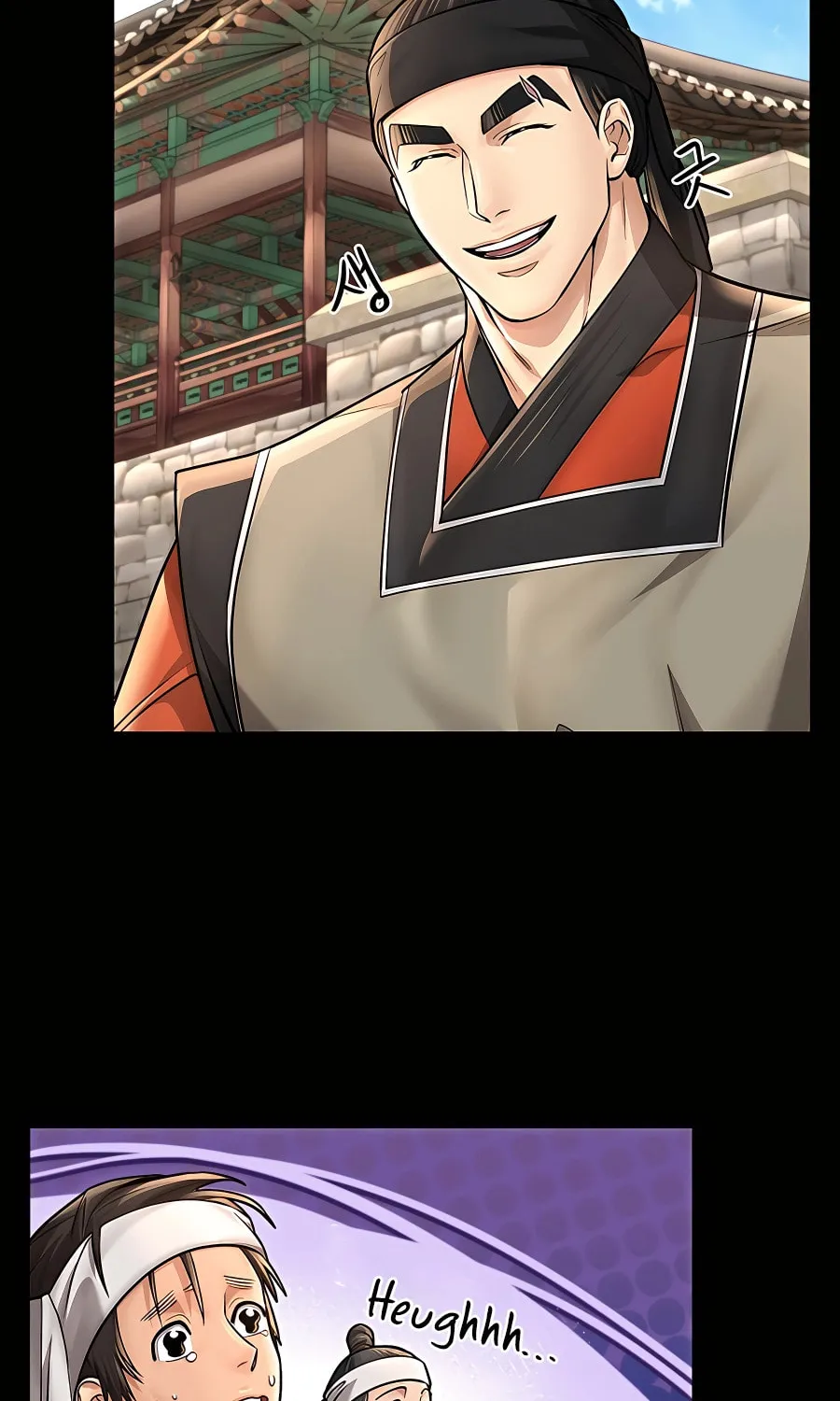 Muscle Joseon Chapter 36 page 19 - 