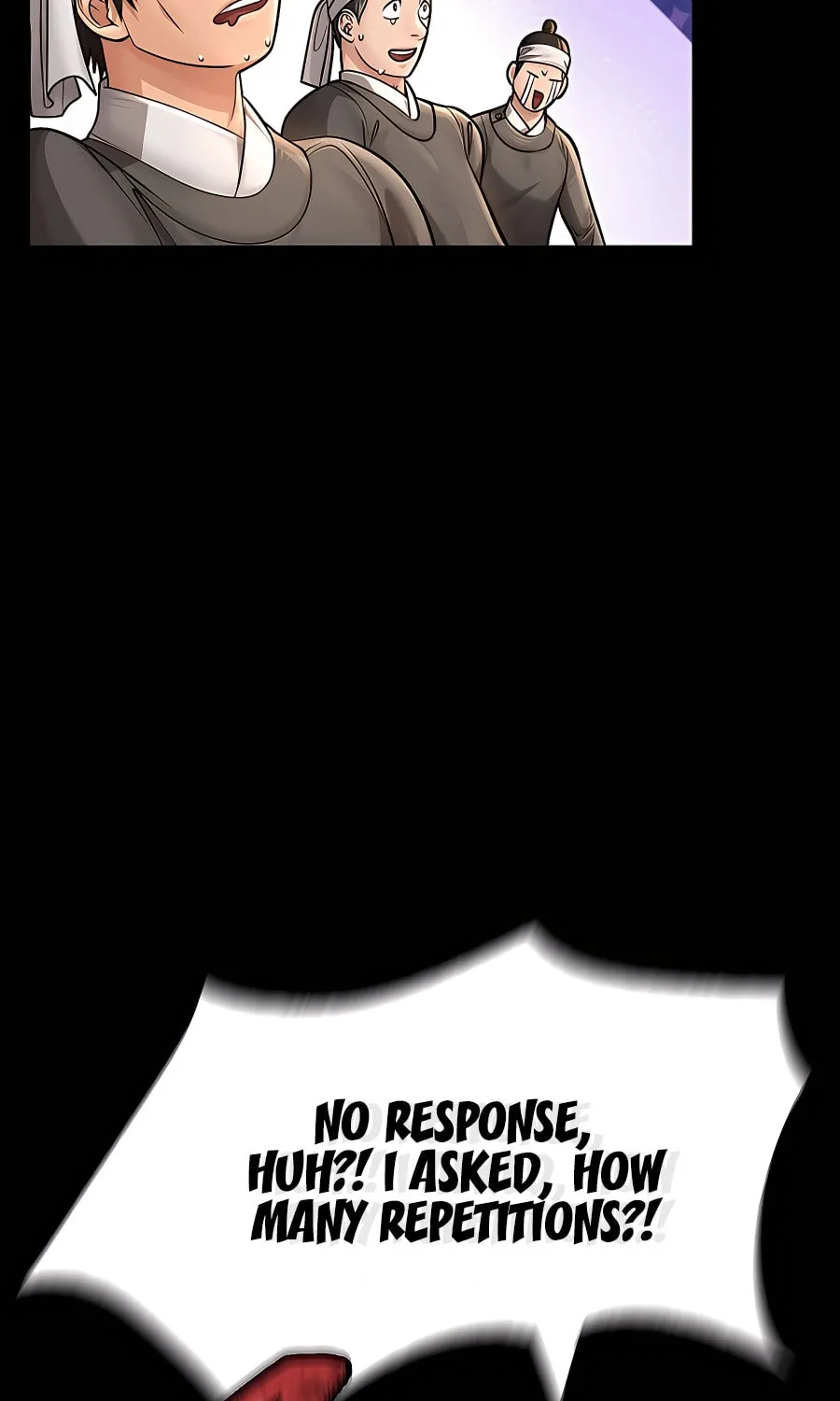 Muscle Joseon Chapter 36 page 20 - 