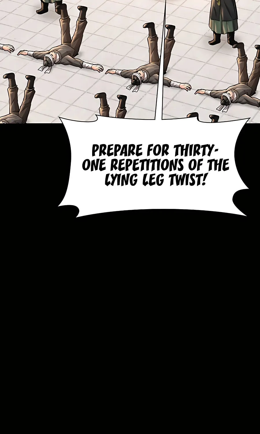 Muscle Joseon Chapter 36 page 3 - 