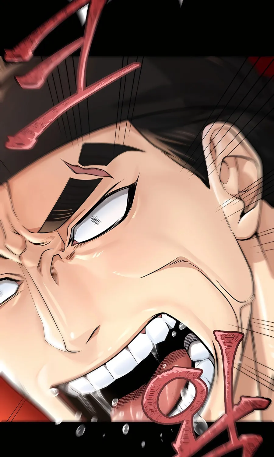 Muscle Joseon Chapter 36 page 21 - 