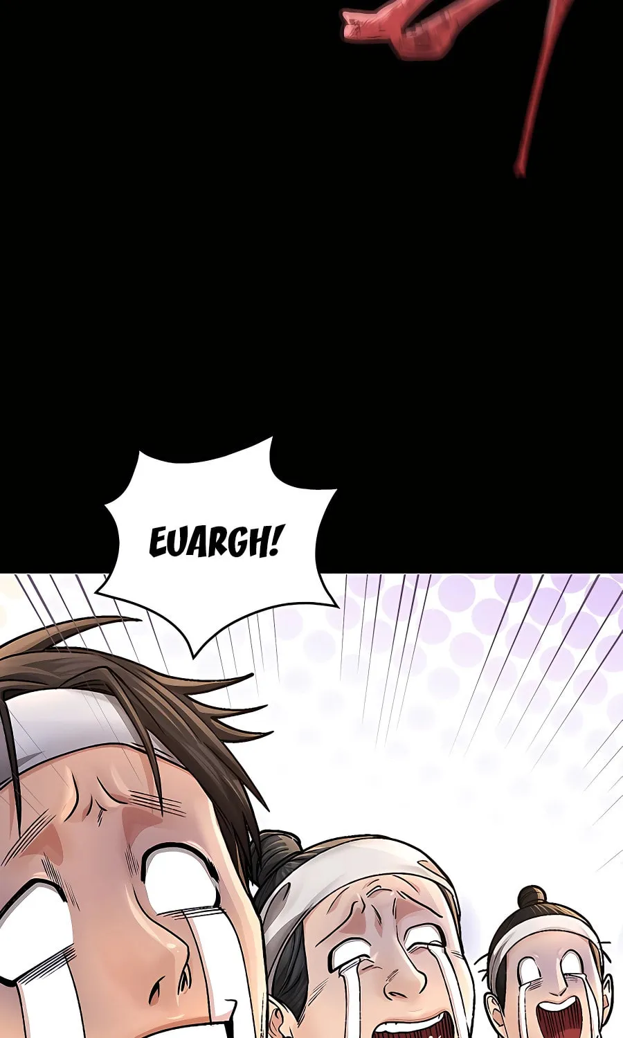 Muscle Joseon Chapter 36 page 22 - 