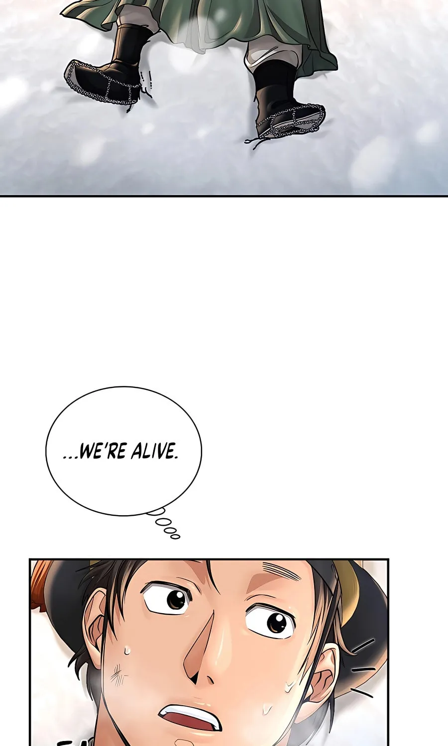 Muscle Joseon Chapter 36 page 28 - 