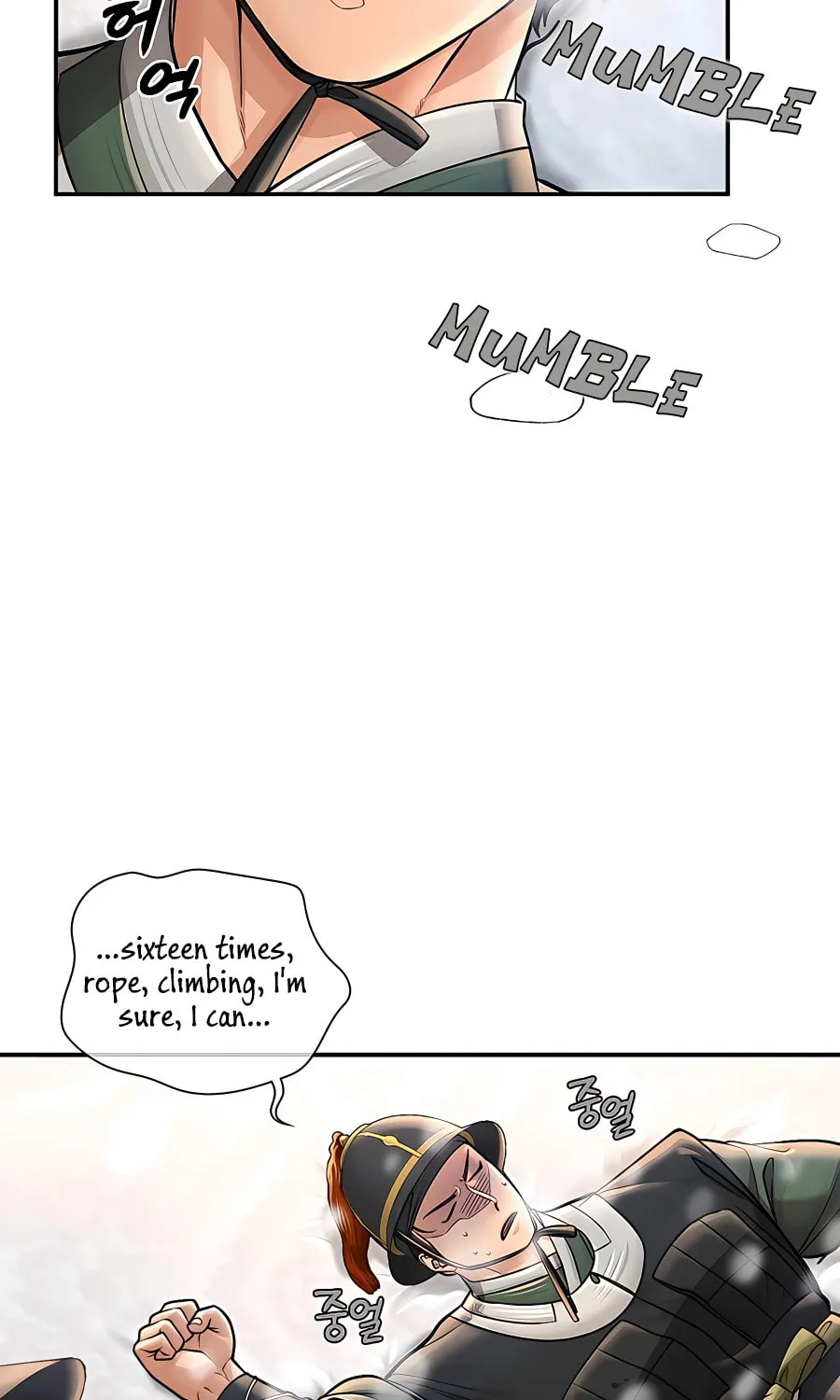 Muscle Joseon Chapter 36 page 29 - 