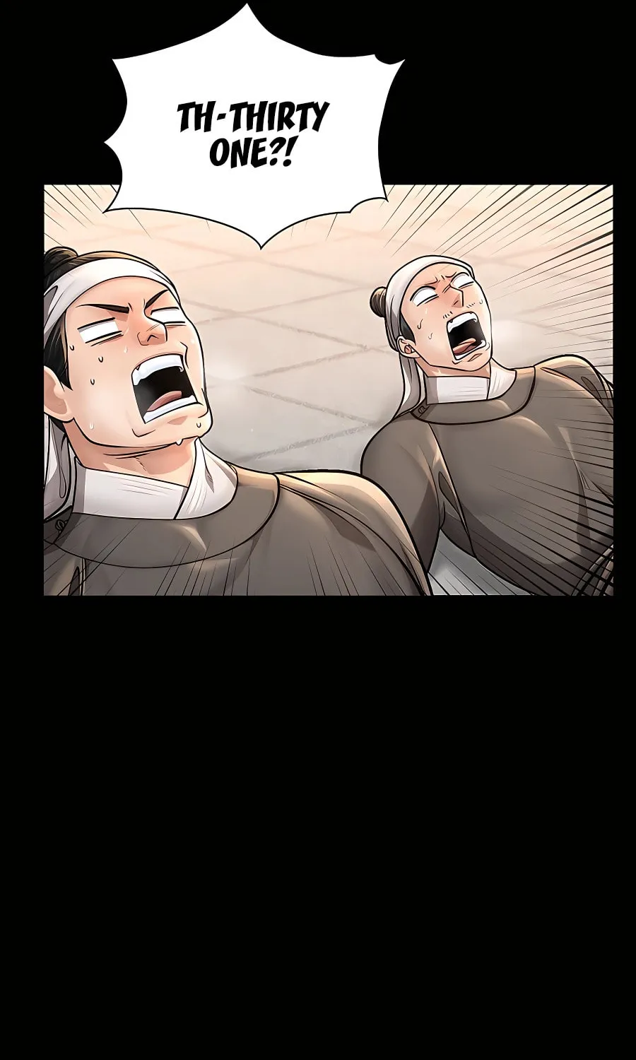 Muscle Joseon Chapter 36 page 4 - 