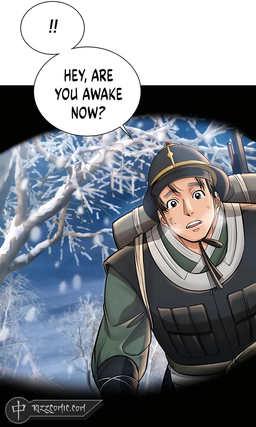 Muscle Joseon Chapter 36 page 33 - 