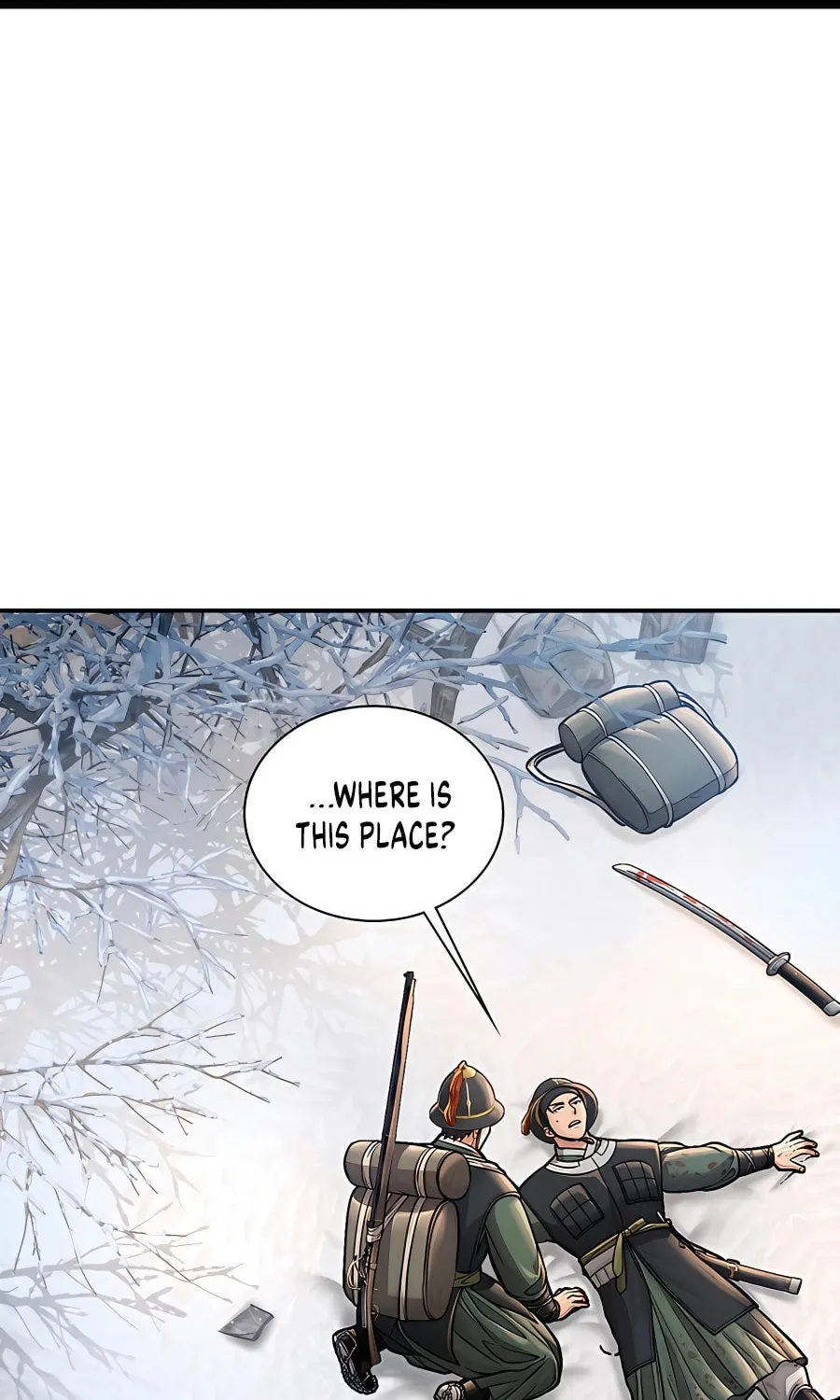 Muscle Joseon Chapter 36 page 34 - 