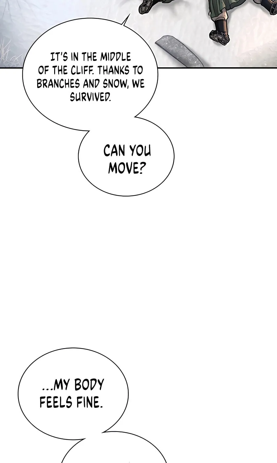 Muscle Joseon Chapter 36 page 35 - 