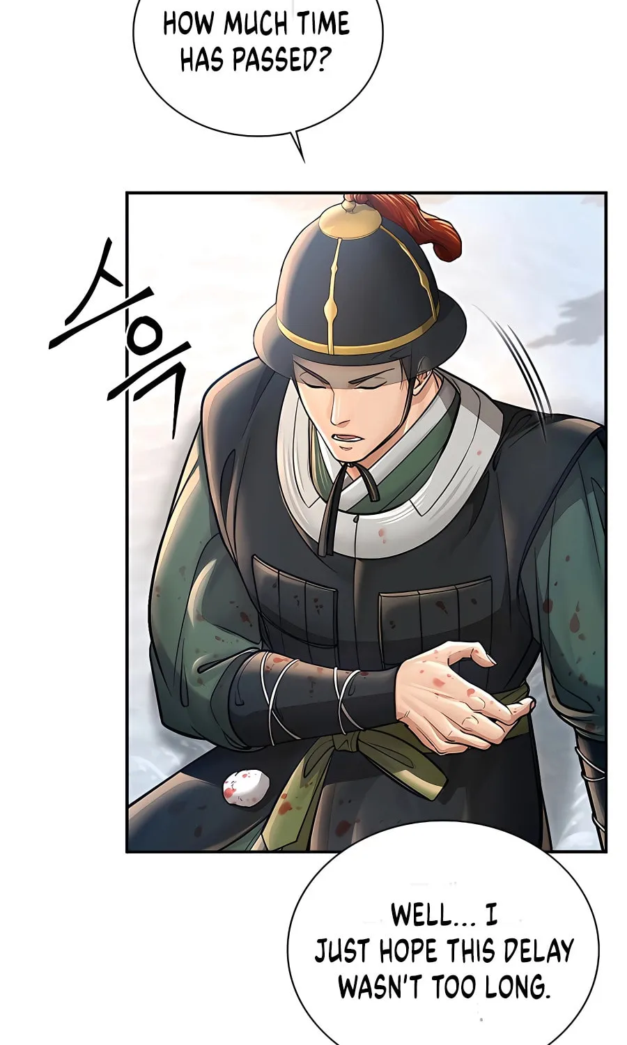 Muscle Joseon Chapter 36 page 36 - 