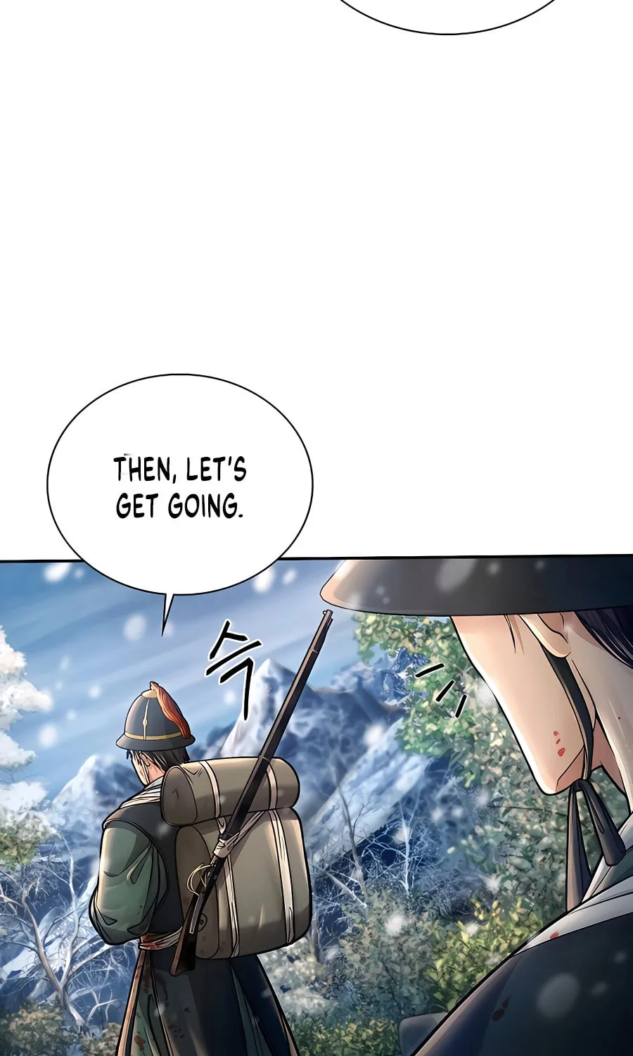 Muscle Joseon Chapter 36 page 37 - 