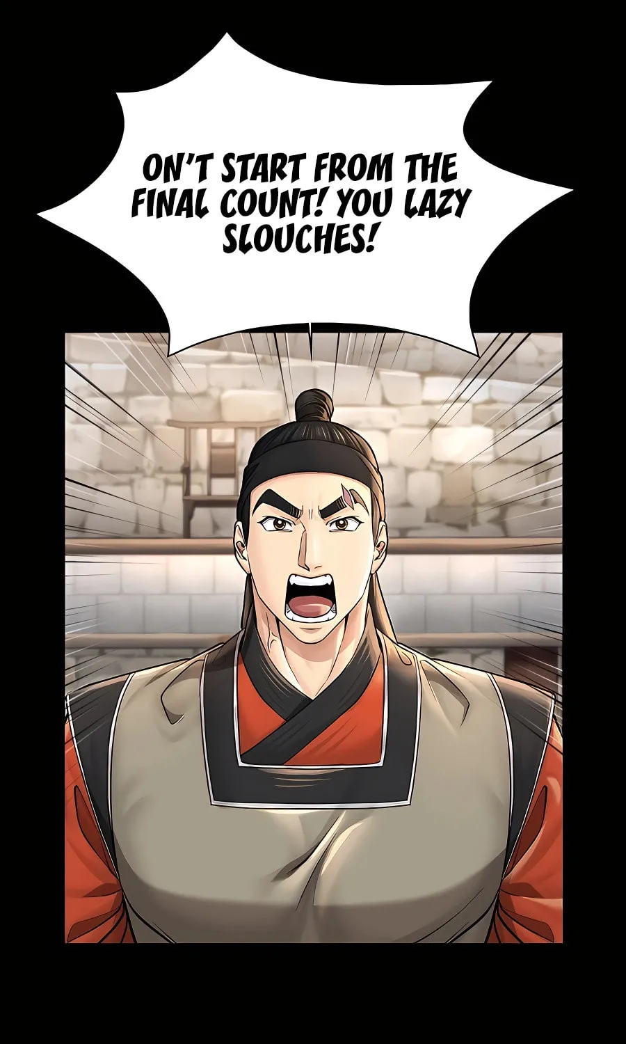 Muscle Joseon Chapter 36 page 5 - 
