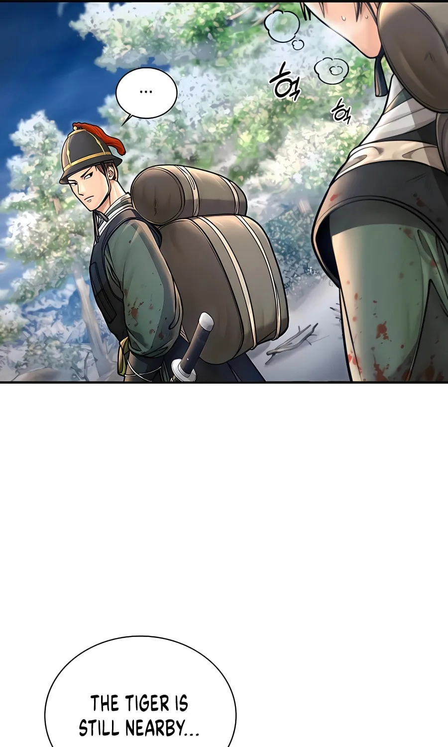 Muscle Joseon Chapter 36 page 49 - 