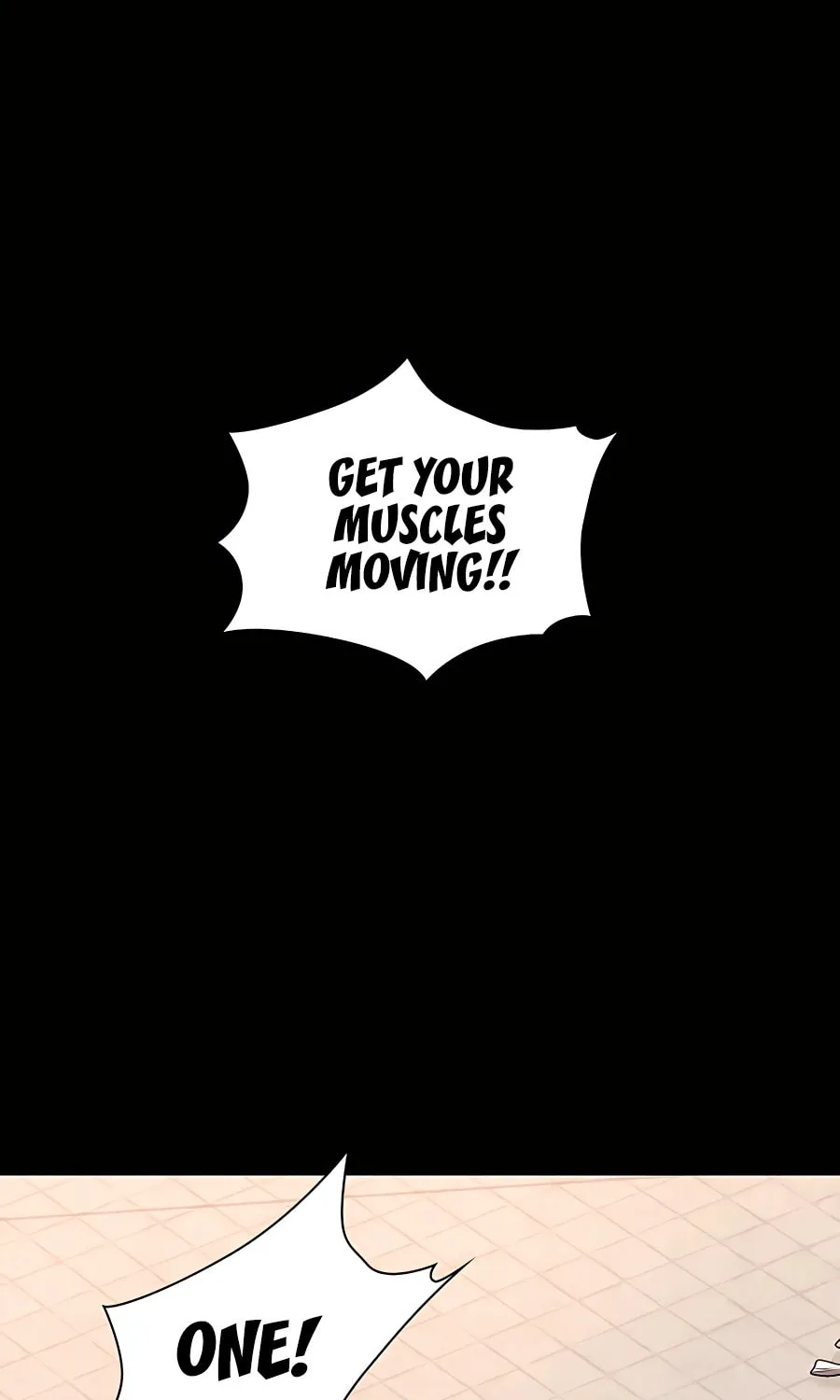 Muscle Joseon Chapter 36 page 6 - 