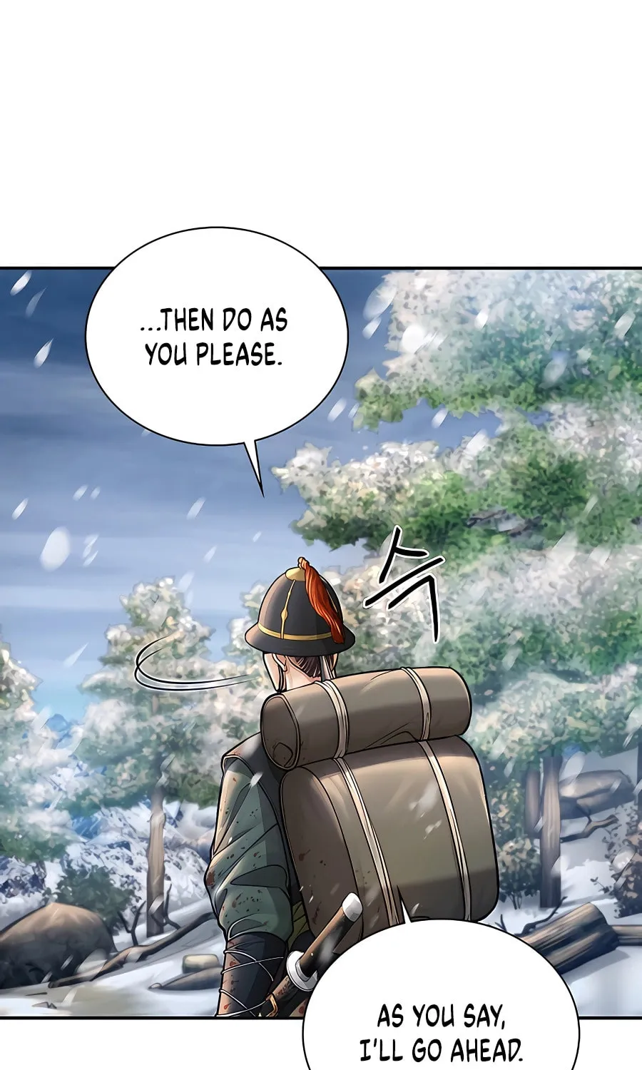 Muscle Joseon Chapter 36 page 53 - 