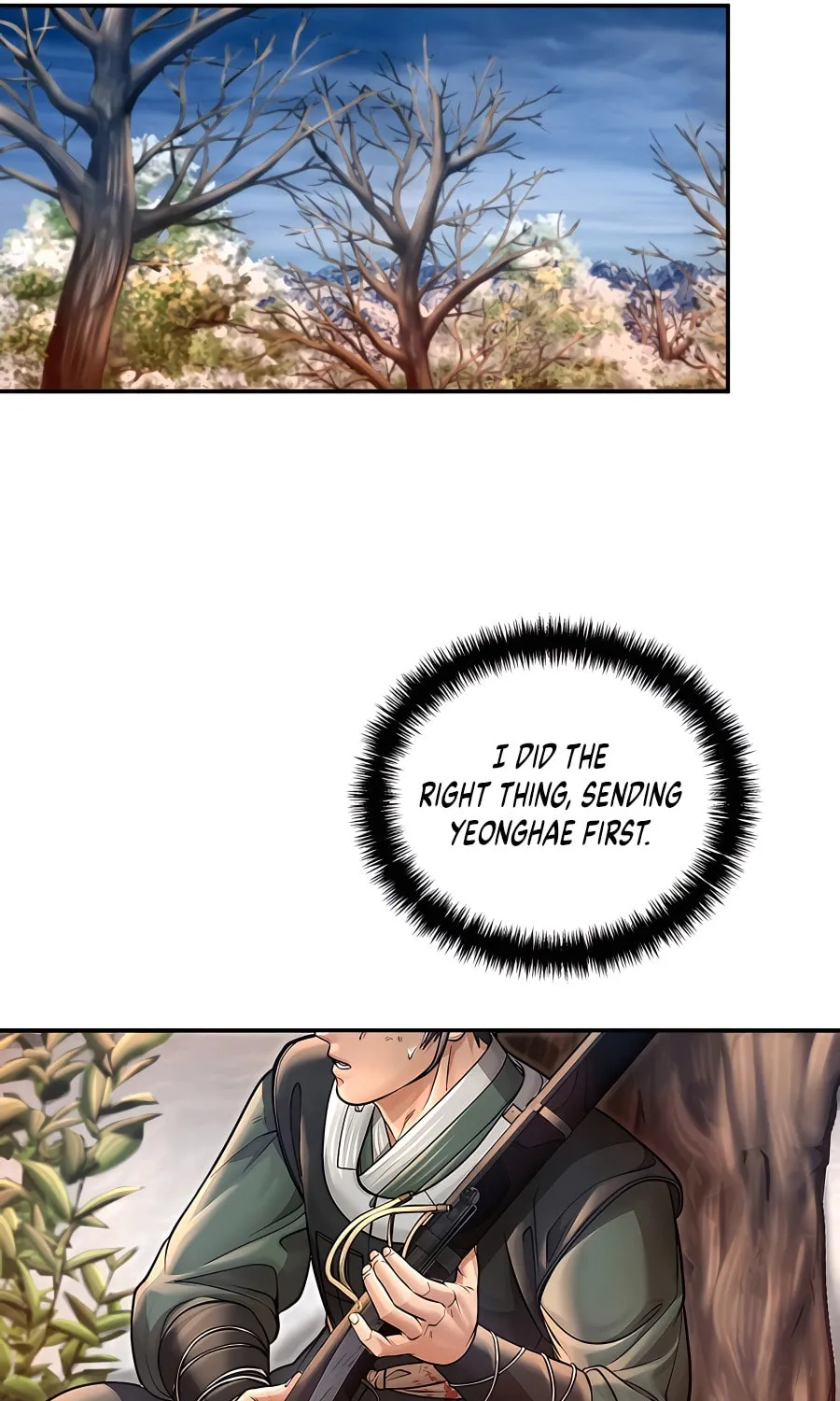 Muscle Joseon Chapter 36 page 57 - 