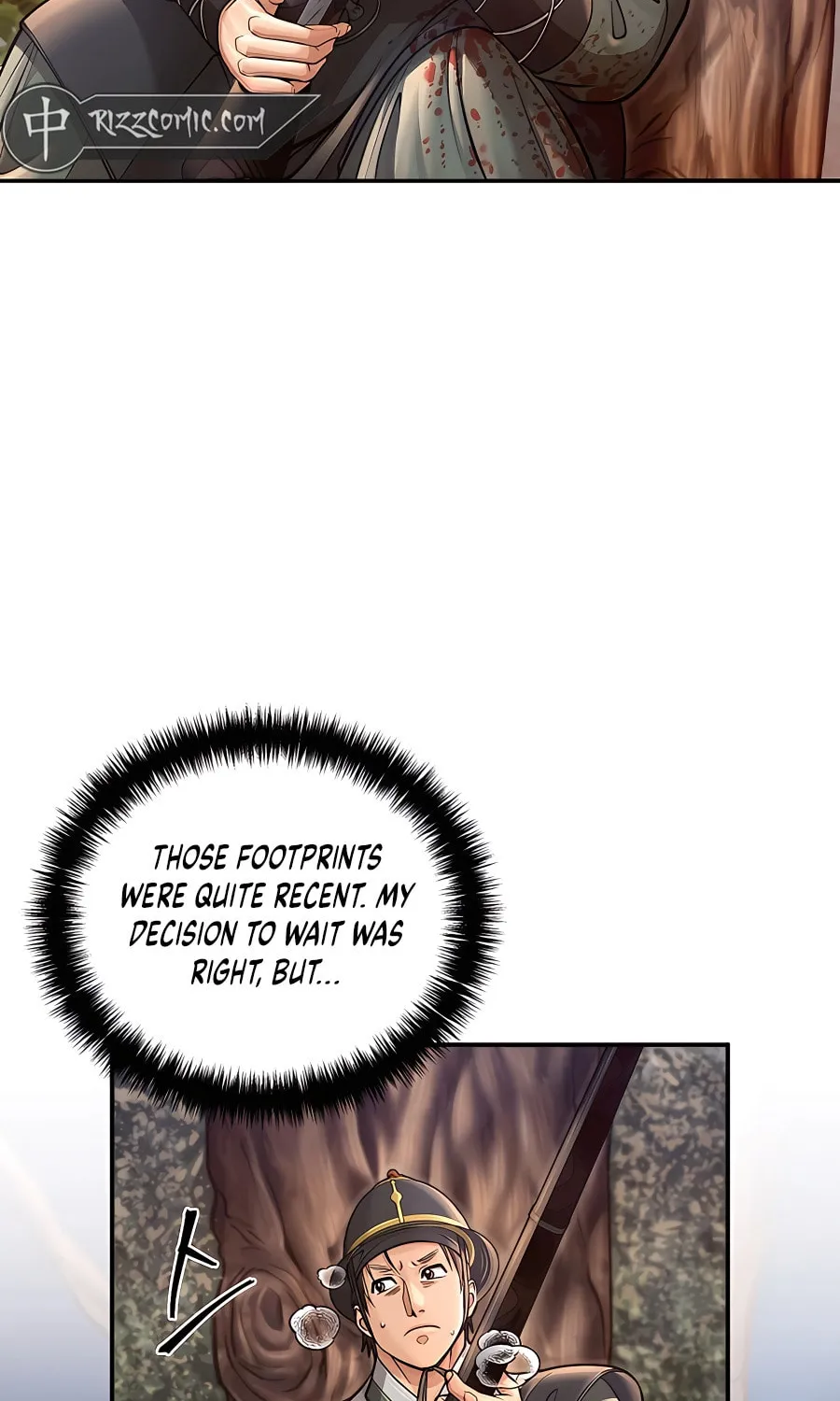 Muscle Joseon Chapter 36 page 58 - 