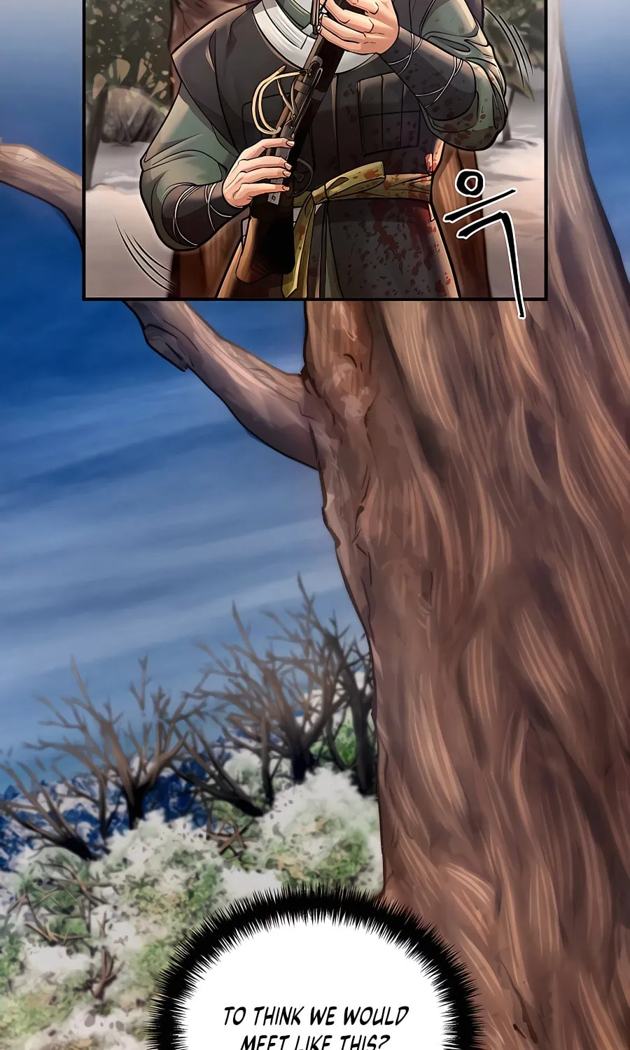 Muscle Joseon Chapter 36 page 59 - 