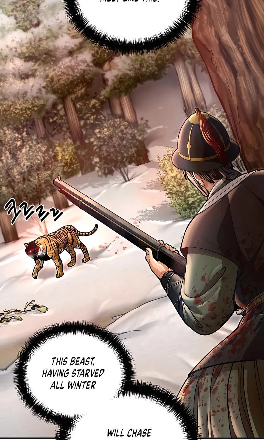 Muscle Joseon Chapter 36 page 60 - 