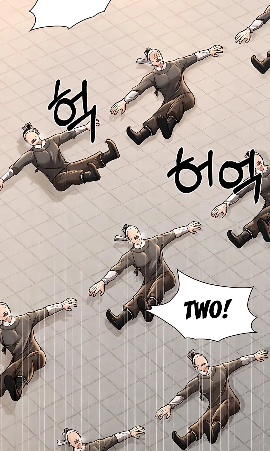 Muscle Joseon Chapter 36 page 7 - 