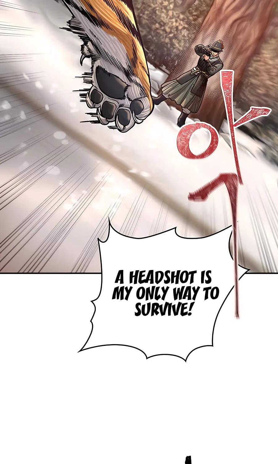 Muscle Joseon Chapter 36 page 66 - 