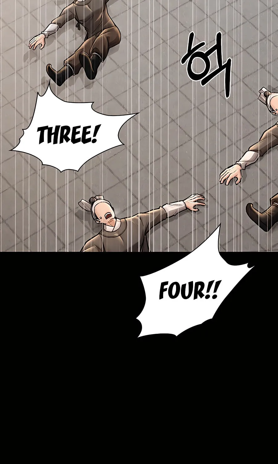 Muscle Joseon Chapter 36 page 8 - 