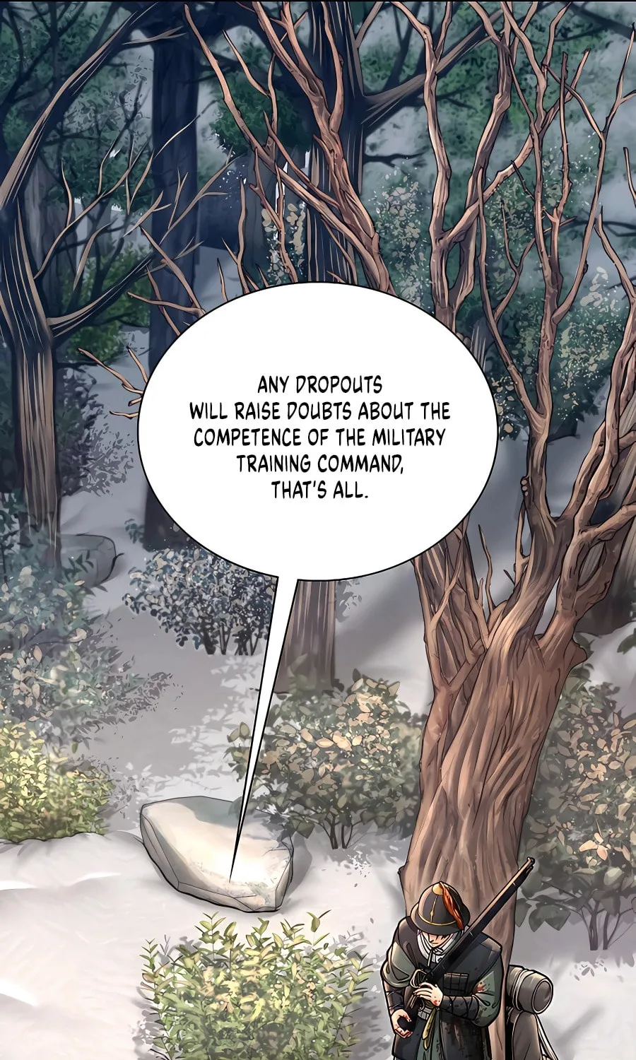 Muscle Joseon Chapter 36 page 80 - 