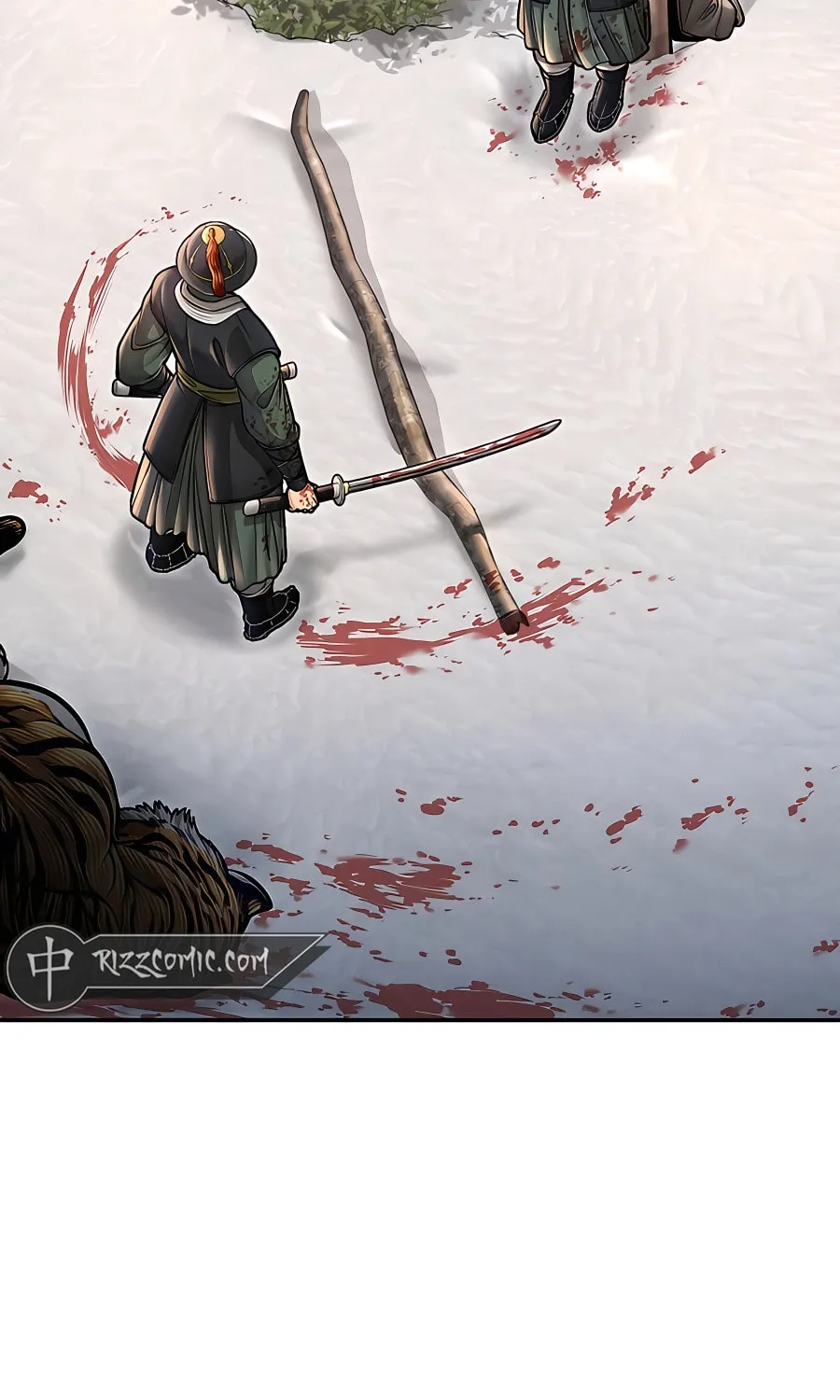 Muscle Joseon Chapter 36 page 81 - 