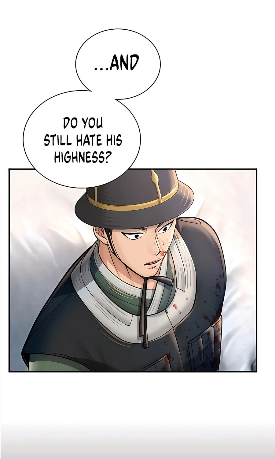 Muscle Joseon Chapter 36 page 83 - 