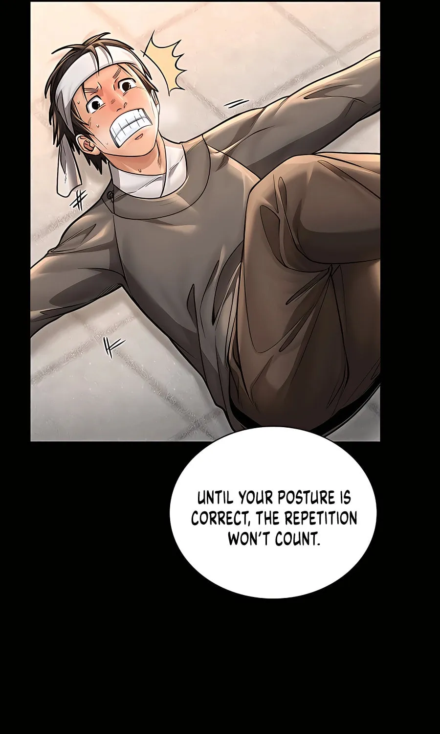 Muscle Joseon Chapter 36 page 10 - 