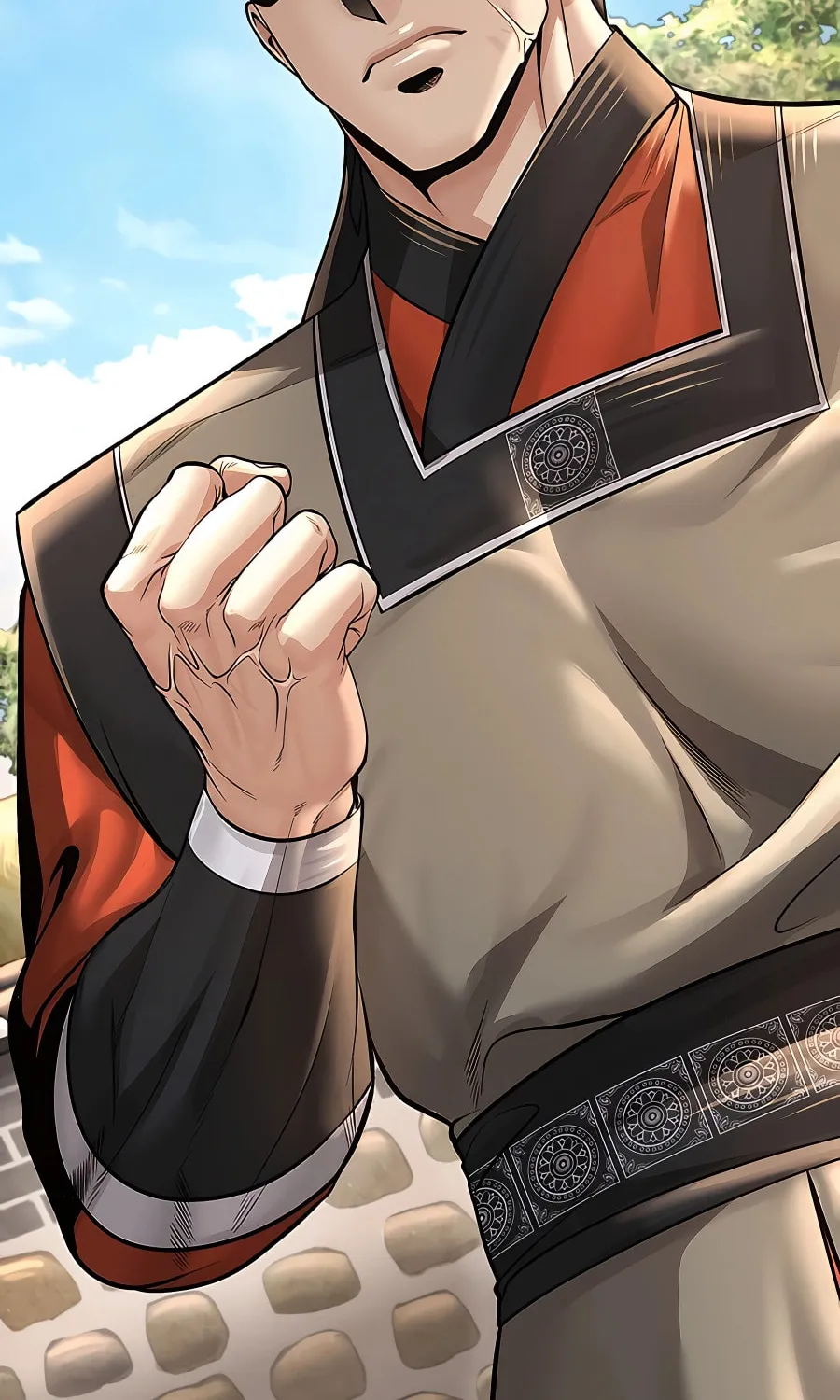 Muscle Joseon Chapter 36 page 97 - 