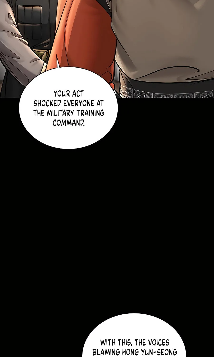 Muscle Joseon Chapter 36 page 100 - 