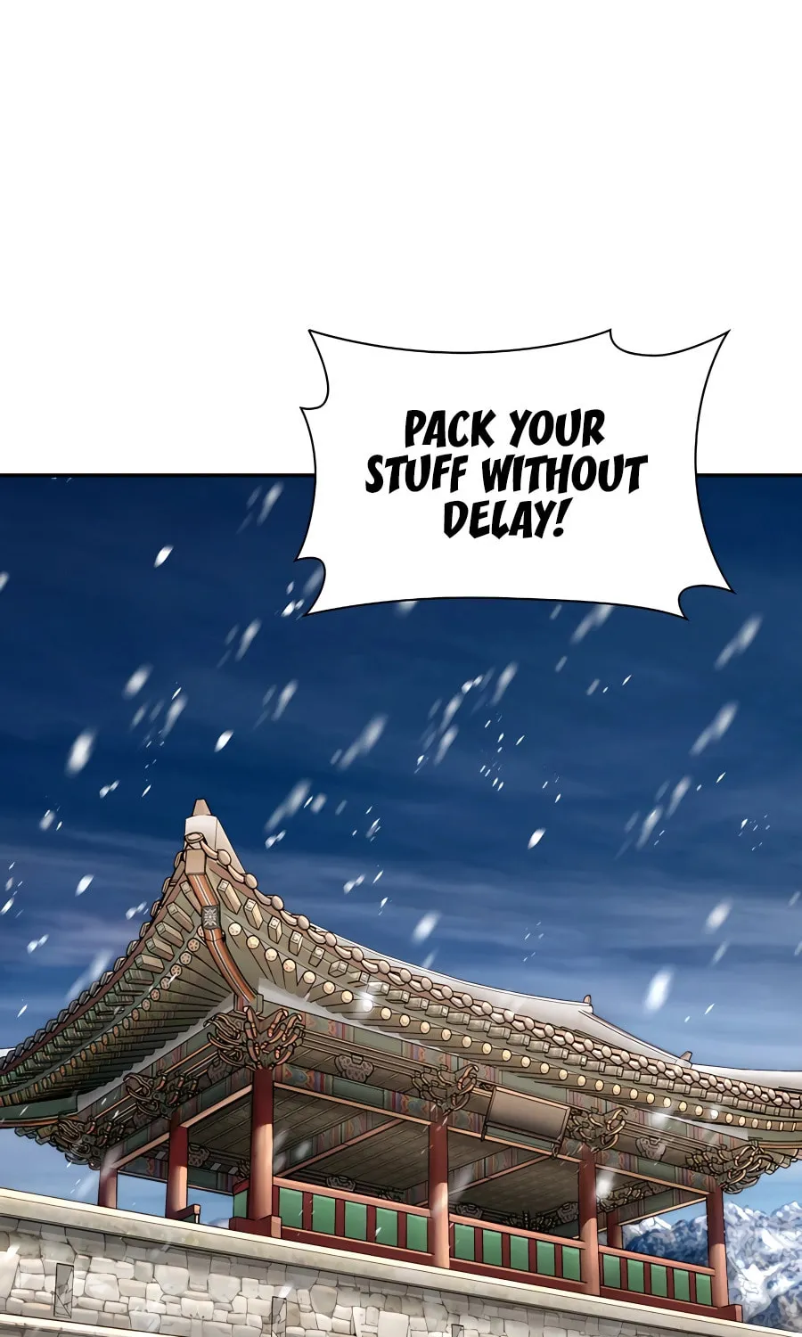 Muscle Joseon Chapter 37 page 2 - 