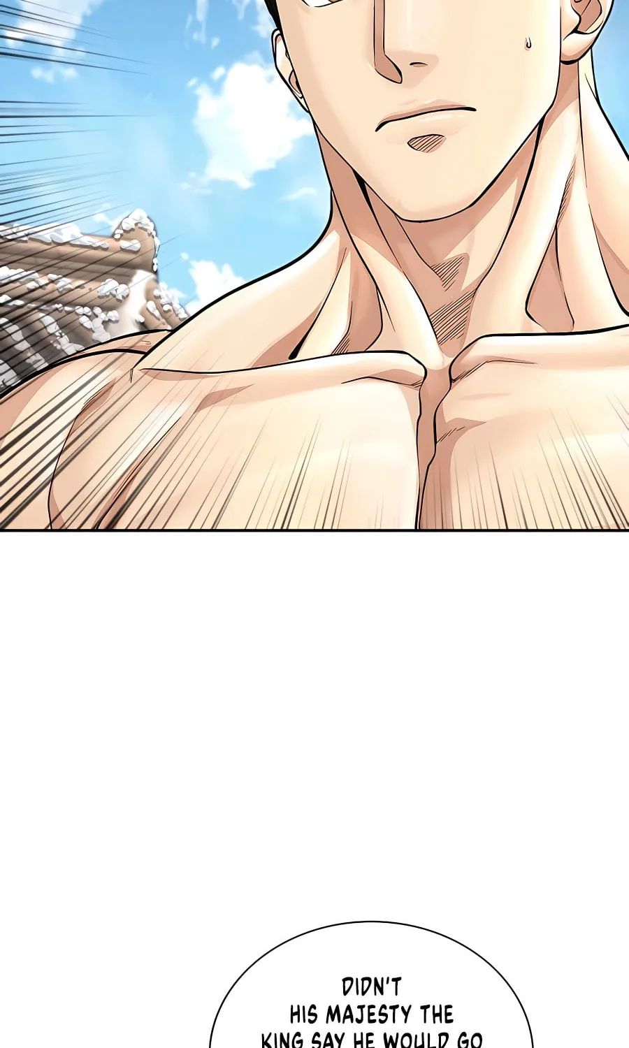 Muscle Joseon Chapter 37 page 101 - 