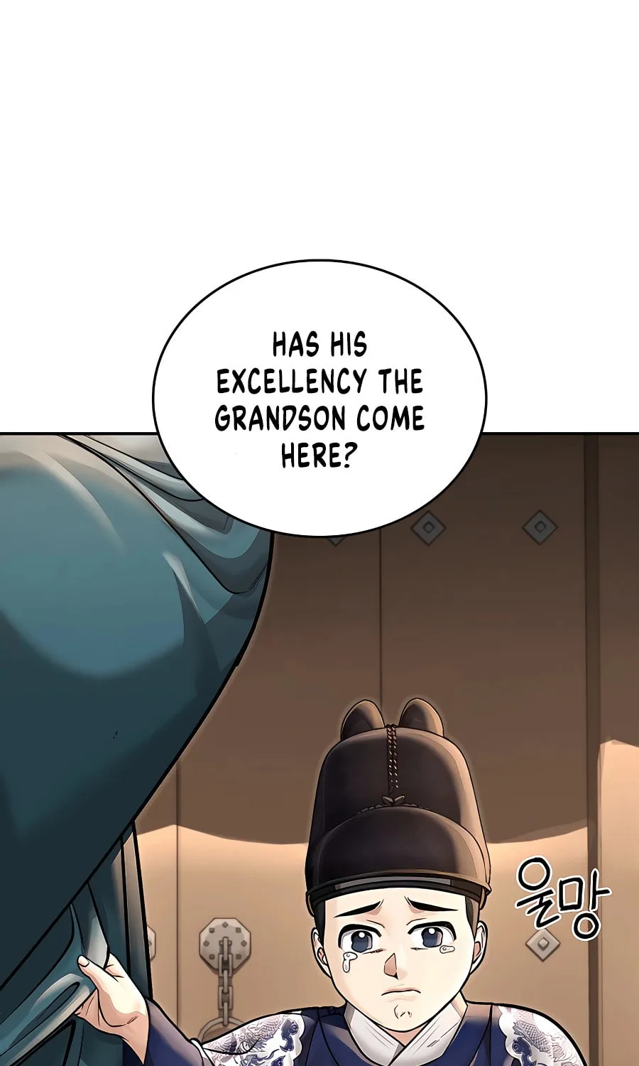 Muscle Joseon Chapter 37 page 104 - 