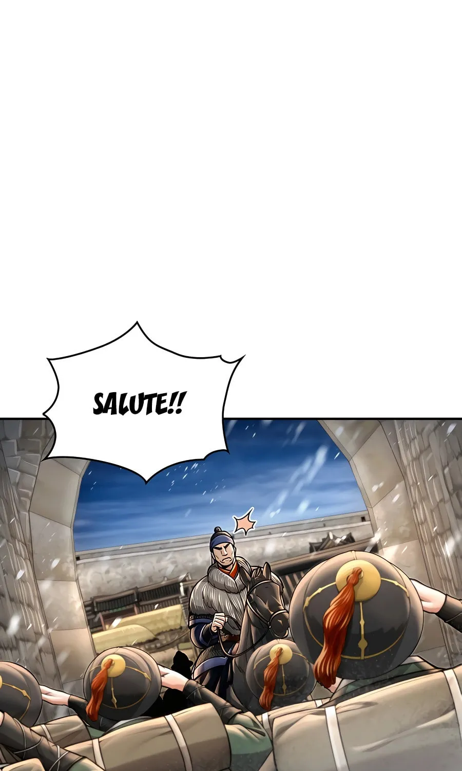 Muscle Joseon Chapter 37 page 17 - 
